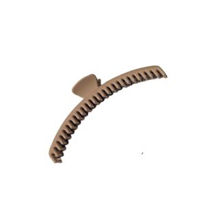 Four-Layer Dense Gear Grip Large Hair Volume Barrettes Female Back Head Fancy 2024 New Arrival Updo Shark Clip Female