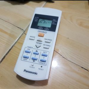Remot Control AC PANASONIC A75C3271 Original