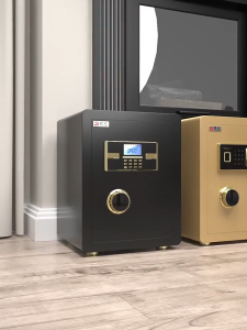 LL 45-60CM Digital Brankas Anti Air Safe Box Tahan Api Besar Tinggi