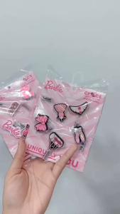 Jibbitz Charm Croc ติดรองเท้า ลายน่ารักมาก พร้อมส่งทุกวัน