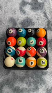 Khay đựng bóng bida - Khay nhựa siêu bền bảo quản 16 bi - Gọn gàng cực tiện lợi - Leopard Billiards