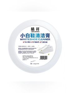 260g White Shoe Cleaner: Multi-Purpose Shoe Stain Remover