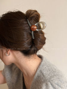 Acrylic Small Hair Claw: 2025's Must-Have Women's Hair Accessories