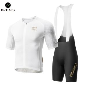 RockBros | Summer Cycling Kit Shorts and Bib Pants for Men and Women