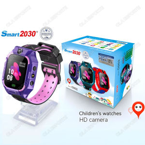 New Kids Smartwatch GPS Location Tracker SOS 2G Sim Call Child Smart Watch Camera IP67 Waterproof Watch Gift For IOS Android New
