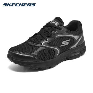 Skechers | Giày Đua Bộ Thoáng Khí Mạng Lưới Trắng Cho Phụ Nữ Mùa Thu