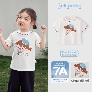 Jelly Baby | Áo Thun Thường Ngày Chống Khuẩn
