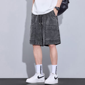 Lightweight Loose Straight Tencel Shorts