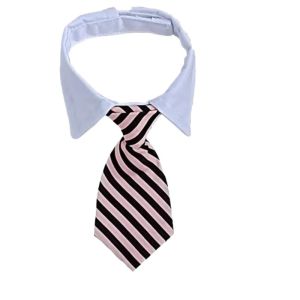 XMSJ | 1Pcs Pet Puppy Bow Tie Necktie Adjustable Pet Neck Tie Costume Formal Dog Collar for Small Dogs and Cats Puppy Grooming Ties