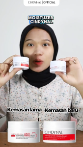 CINDYNAL Moisturizer Hexapeptide anti Wrinkle Cream 70gr-BJ