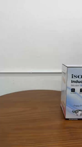 iSONIC Induction Cooker (Colour Panel) IID-G2005