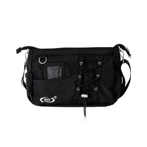 Aesthetic Concert Support Bag Drawstring Design