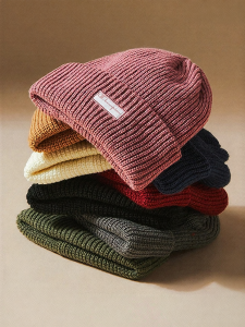 Champion | Trendy Vintage Style Knitted Cap