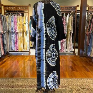 Rumbiana Viola Square Busui by Dian Pelangi LIMITED EDITION Busana Muslim Daily Maxi Dress Gamis Abaya Kaftan Gaun Outfit Busui Casual Formal Pesta Pernikahan Kondangan Wanita Hijaber Cantik Anggun Modis Modern Mewah Model Korea Terbaru Motif Rayon Simple