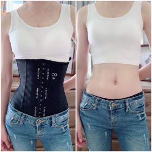 CORSET MICISTY Korset tutup lemak perut hilangkan boroi buncit Kuruskan badan pembentuk badan cantikkan badan