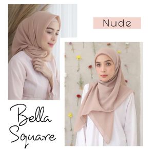 Bella square Sage terlaris