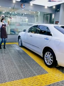 Chổi cọ rửa xe ô tô MYT Bộ chổi cọ rửa xe đa năng Cọ vệ sinh ô tô xe máy Combo 5 cọ rửa xe Cọ rửa xe vệ sinh đa năng