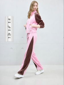 Juicy Couture | Cloud Velvet Womens Lounge Pants