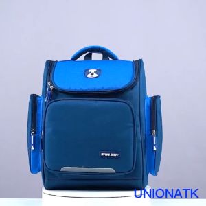 Tas Sekolah Anak Perempuan & Ransel Import Anak Cewek & Laki-laki - Kids Backpack School Import Large Capacity School Bag