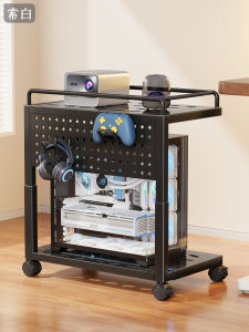 SUOBAI | Adjustable and Mobile Heat Dissipation Computer Case Rack