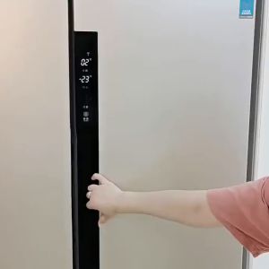 YooWoo Storage Lemari Es / Kotak Penyimpanan / Toples Plastik / Organizer Dapur / Storage Box / Kotak Serbaguna / Toples Bening