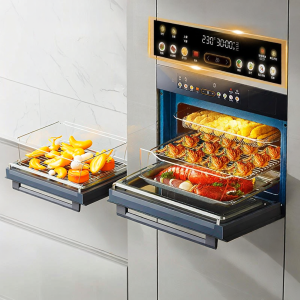 Midea | Embedded Microwave Steam Oven 55L