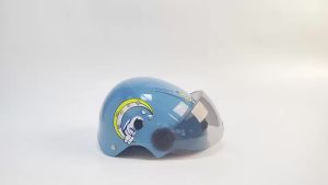 Penghantaran dari China [2025] Topi keledar kanak-kanak topi keledar keselamatan skuter elektrik   Topi keledar Separuh Universal Kanak-kanak Lelaki dan Perempuan a Baharu untuk Semua Musim 3.8