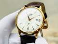 ĐỒNG HỒ NAM CHÍNH HÃNG Orient Classic RA-AP0001S10B Automatic White Dial Rose Gold Case Leather For Men. 