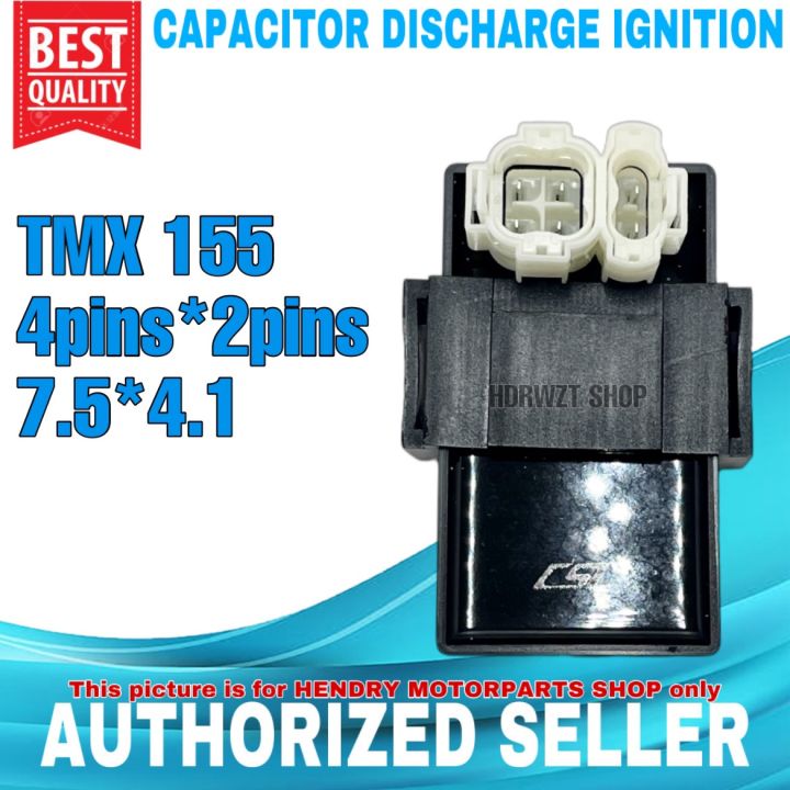 CSL HONDA TMX 155 / TMX155 ALTERNATING CURRENT CAPACITOR DISCHARGE IGNITION Motorcycle Japan