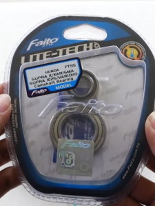 Bearing Klaher Noken As FAITO Supra Karisma Kirana Vario 110 Revo 100 Win 100