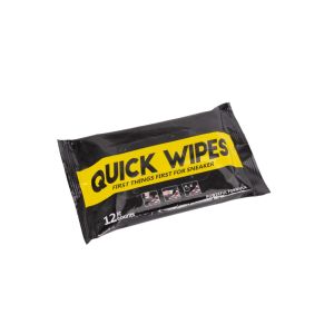 Disposable Shoe Detergent Wet Wipes Polish Cleaner Cleaning Sneaker [12 Sheets/Pack]