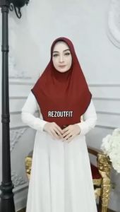 HIJAB STD JAMELA / HIJAB INSTAN JAMELA