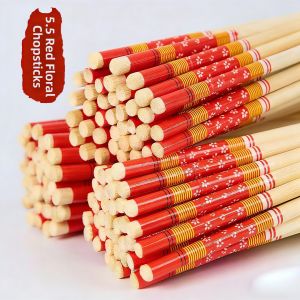 XIANGCAI | Disposable Bamboo Chopsticks for Takeout Home Restaurant