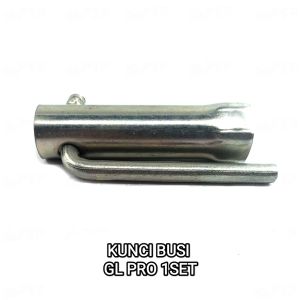 Kunci Busi GL PRO - Alat Buka Busi GL PRO / GL MAX / MEGA PRO /NEW / TIGER / NEW