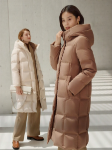 BOSIDENG | Elastic Sport Comfortable Slimming Down Jacket