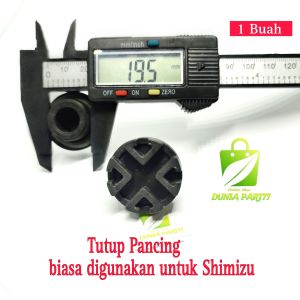 TUTUP PANCING Pompa air shimizu 130 135 dll
