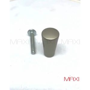 Huben Handle Knob Cum Cum THC-340 Brush Nickel