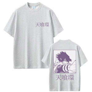 Bandai | Anime My Hero Academia Tamaki Amajiki Graphic T-Shirt Men Women Harajuku Fashion Vintage T-shirts Casual pure Cotton Tshirt