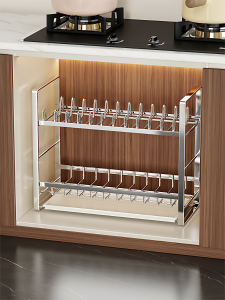Dish Drying Storage Rack 304 Stainless Steel