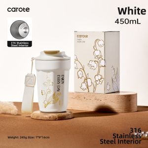 CAROTE | Portable Insulated Beverage Cup