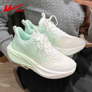 Warrior | Thick Sole Soft Lightweight Running Shoes