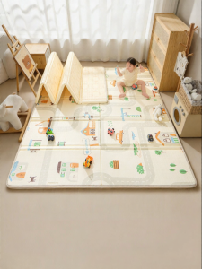 Usbettas | Folding Thick Non-Formaldehyde Baby Crawling Pad