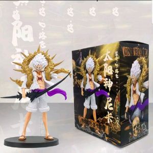 Mainan Action Figure Luffy Gear 5 One Piece - Action Figure Luffy Onepiece
