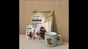 Chek Hup Kokoo 3in1 Chocolate Drink with Hazelnut (40g x 12) SEPT2025 EXPIRY