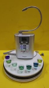 Máy lọc nước ion kiềm nội địa Nhật Panasonic TK7208 (60846461) 3 tấm điện cực lõi lọc 6000L_Hàng nội địa Nhật đã qua sử dụng điện 100V