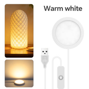 For Bambu Lab LED Panel Light Kit Maker Supply Bambulab Lamp Kit LED Light Parts DIY Model Without 3D Printing Parts