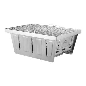 NatureHike | Stainless Steel Portable Folding Grill