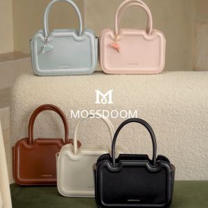 MOSSDOOM Tas Bahu Tangan Lysmare Bag Trendi Untuk Wanita Desain Unik