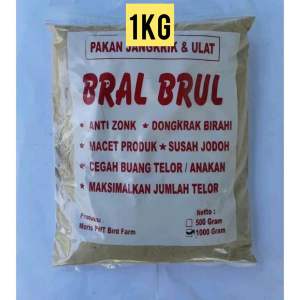 Pakan jangkrik Murai Batu Nutrisi Vitamin Jangkrik Murai Medan Bral brul