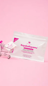 Perfect Formula Kayakukayamu Bleaching Soap Brightening Cleansing Smooth Skin Care Beauty Bar PH